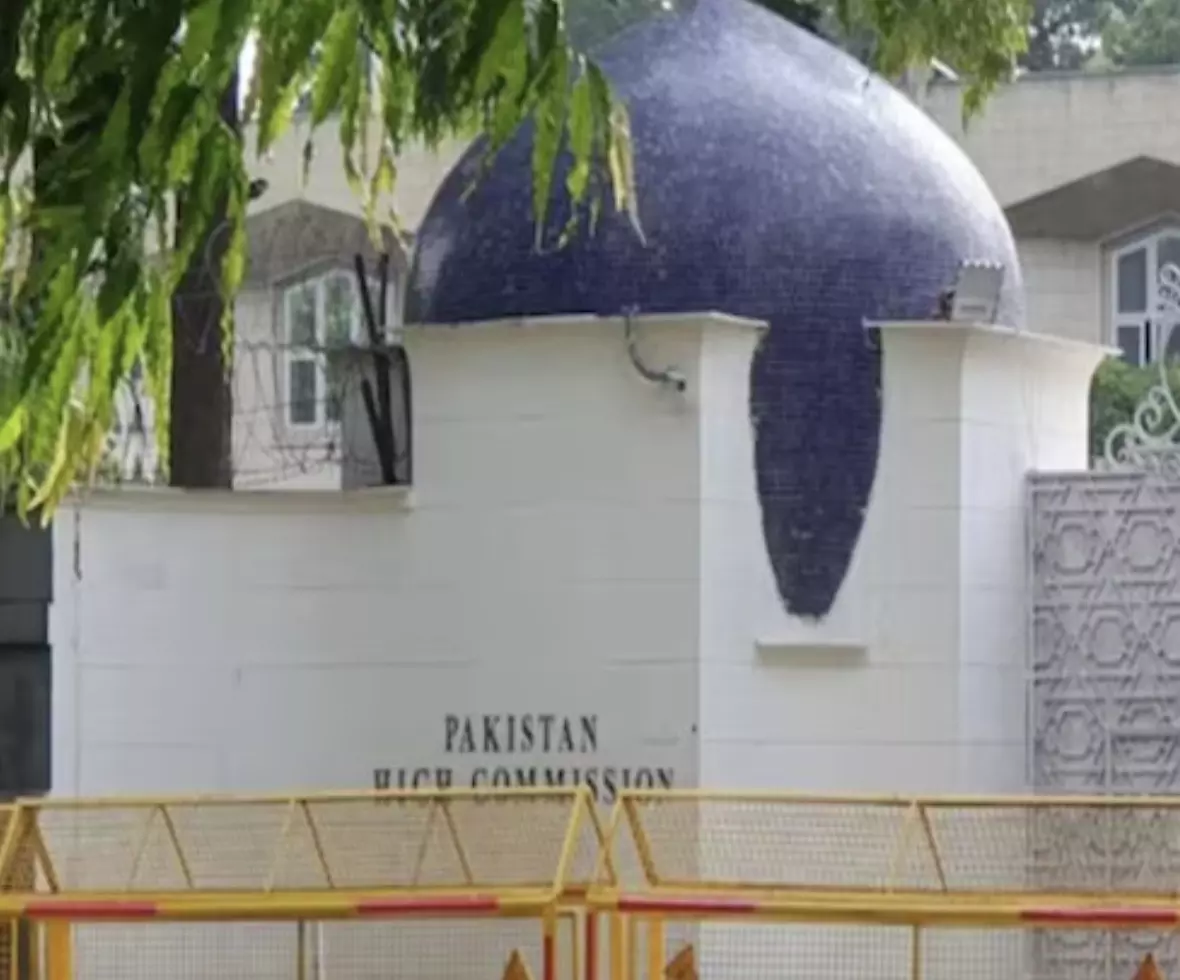 India expels another Pakistani diplomat for Improper Activities, gives 24-hour deadline India expels another Pakistani diplomat for Improper Activities, gives 24-hour deadline