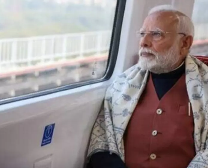 PM Modi to inaugurate 103 redeveloped Amrit stations across 18 states on May 22 PM Modi to inaugurate 103 redeveloped Amrit stations across 18 states on May 22