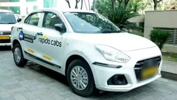Government Likely to Probe Rapido Over Advance Tip Feature After Uber Government Likely to Probe Rapido Over Advance Tip Feature After Uber