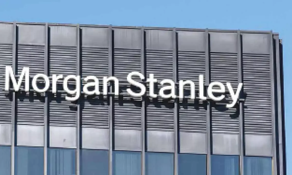 Morgan Stanley Raises India’s Growth Forecast For 2 Fiscals