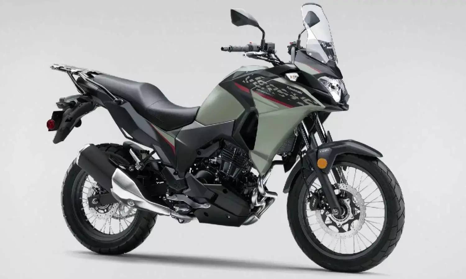 Kawasaki Versys-X 300 Launch Price Set at Rs 3.8 Lakh, Rivals Himalayan and 390 ADV