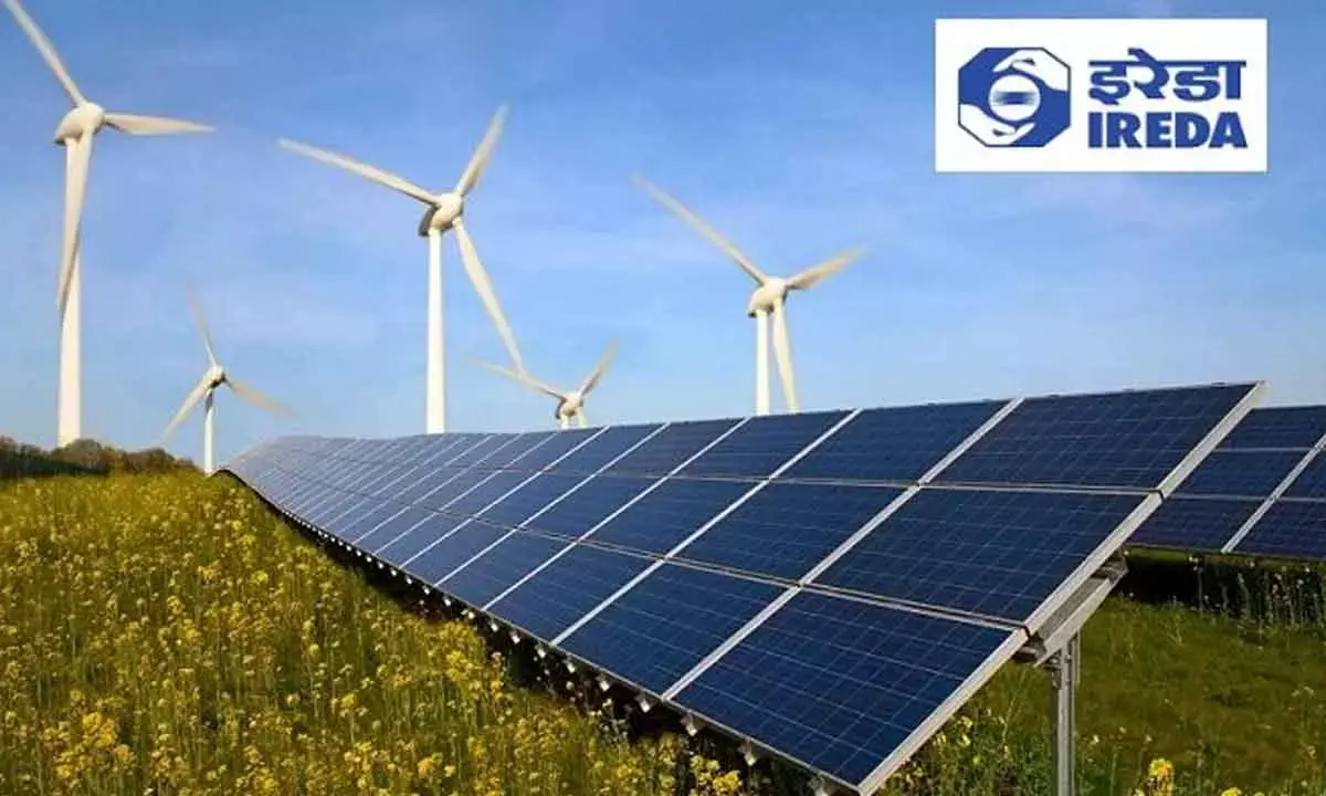 IREDA among top-4 CPSEs