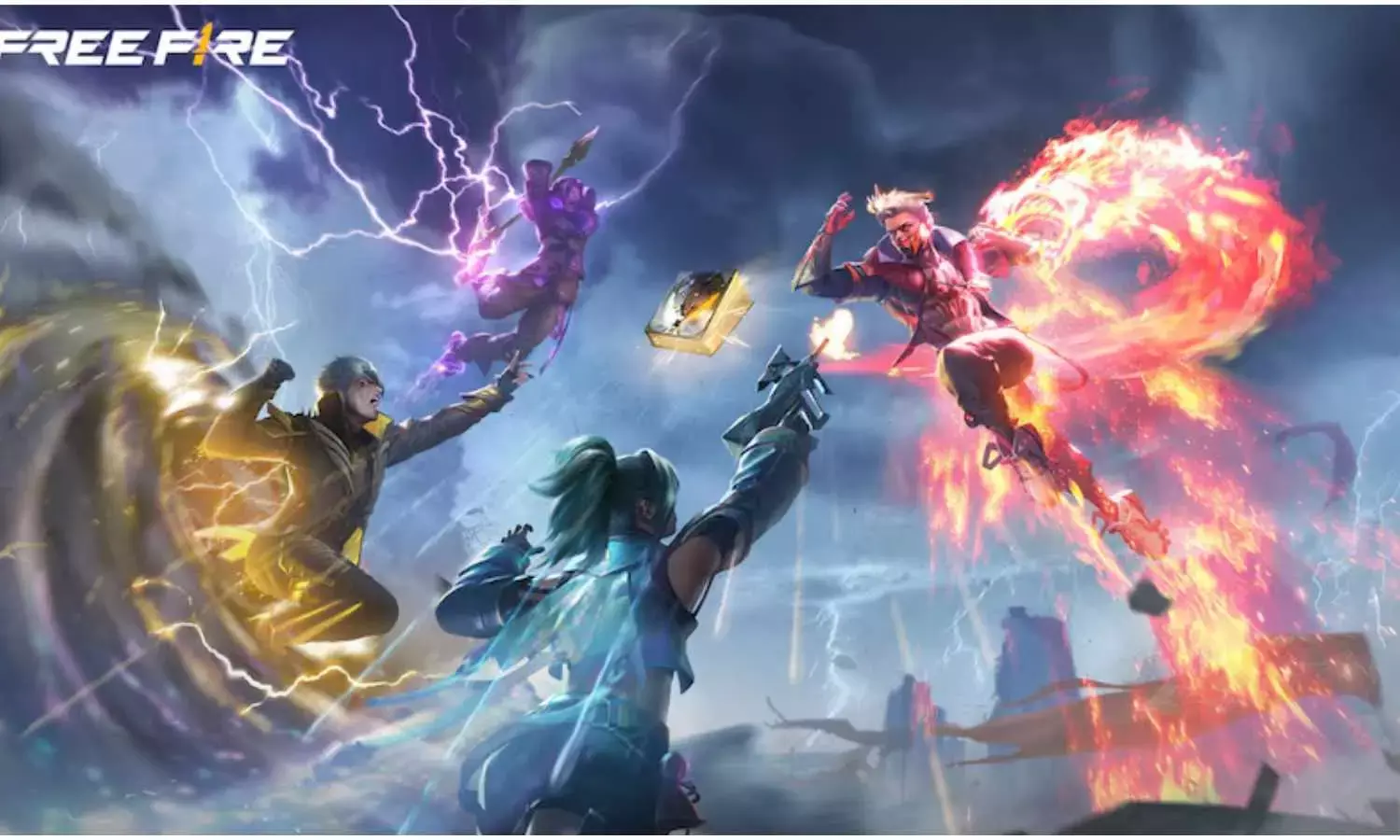 Garena Free Fire MAX Codes: Win Free Diamonds And Weapons