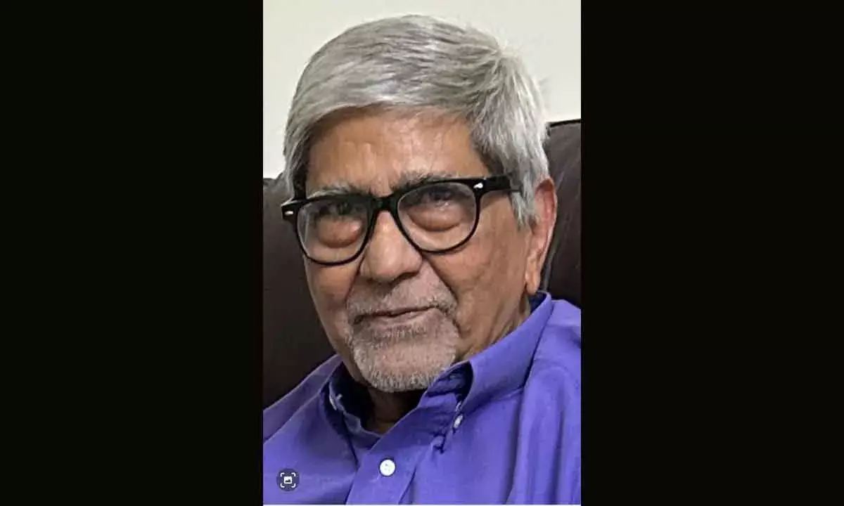 PhD at 81 and DLitt at 91