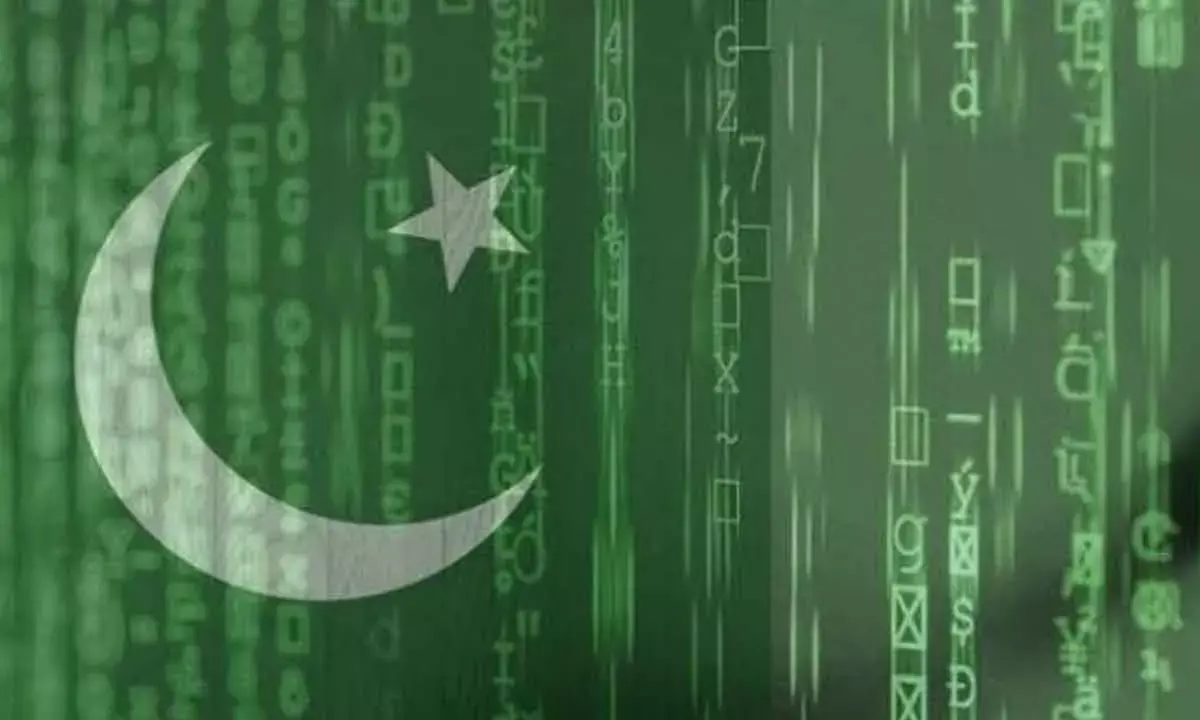 Digital war: Pak’s Cyber Activity Against India