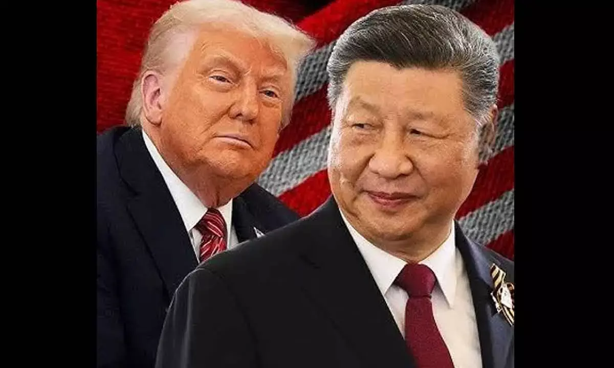 US & China Call Trade Truce, But Deeper Turbulence Looms