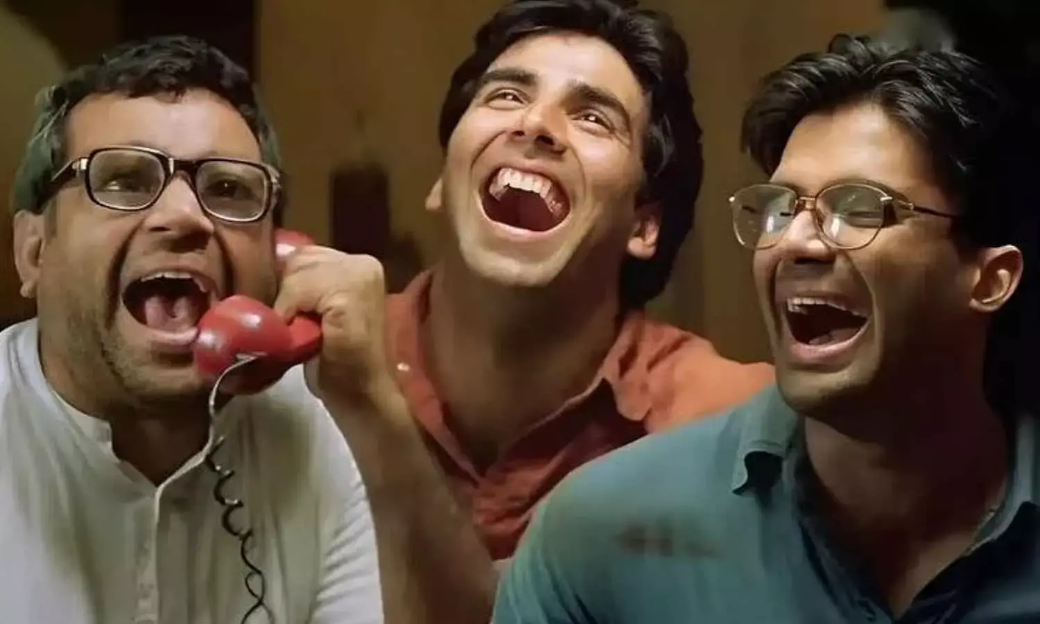 Will Pankaj Tripathi Replace Paresh Rawal in Hera Pheri 3? The Actor Reacts: I’m Nothing in Front of Him