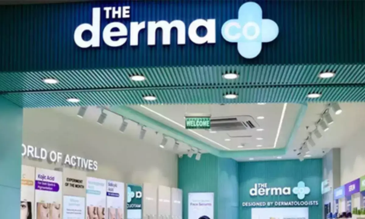 Mamaearth parent Honasa Consumer’s profit falls 18 pc in Q4, down 34 pc for full fiscal