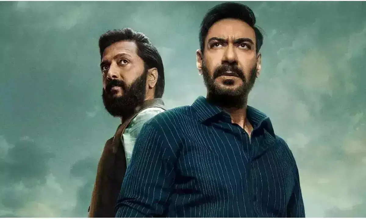 Bollywood Action-thriller Raid 2 Release on Netflix : Ajay Devgn’s eight films to cross the ₹200 crore mark Bollywood Action-thriller Raid 2 Release on Netflix : Ajay Devgn’s eight films to cross the ₹200 crore mark