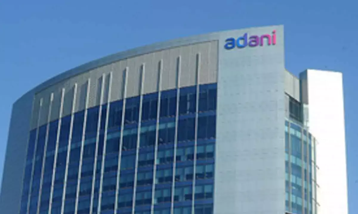 Adani Group’s EBITDA at record Rs 89,806 cr in FY25