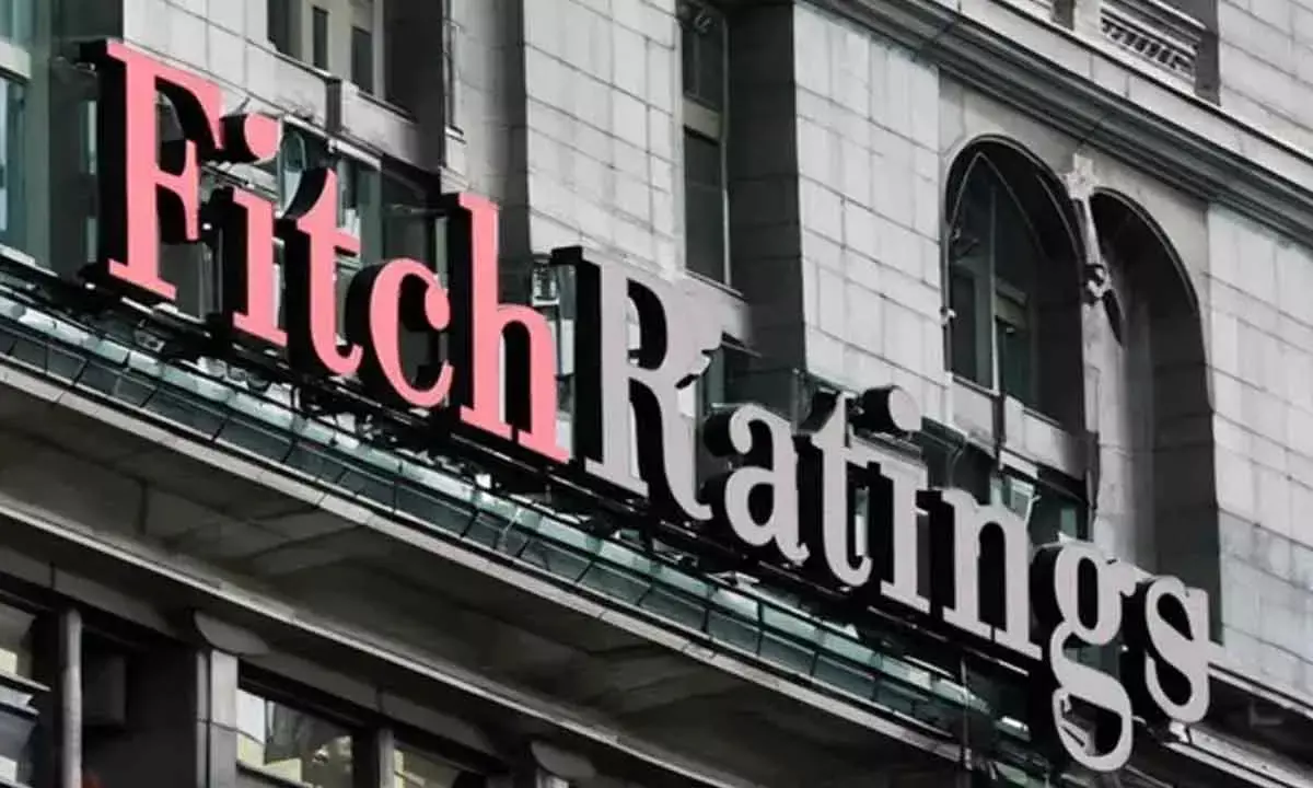 Fitch Hikes Avg Growth Forecast To 6.4% Till 2028