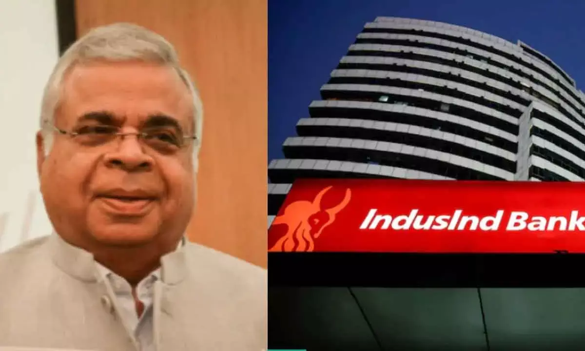 AP Hinduja Comes To Rescue Of IndusInd Bank