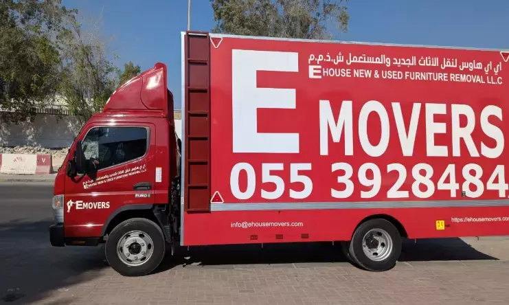How Professional Movers in Dubai Marina Can Simplify Your Move