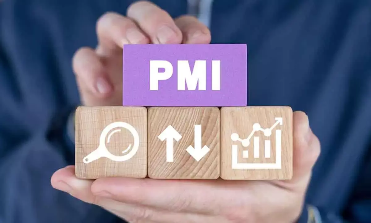 PMI Composite Output Index at 13-mth high in May