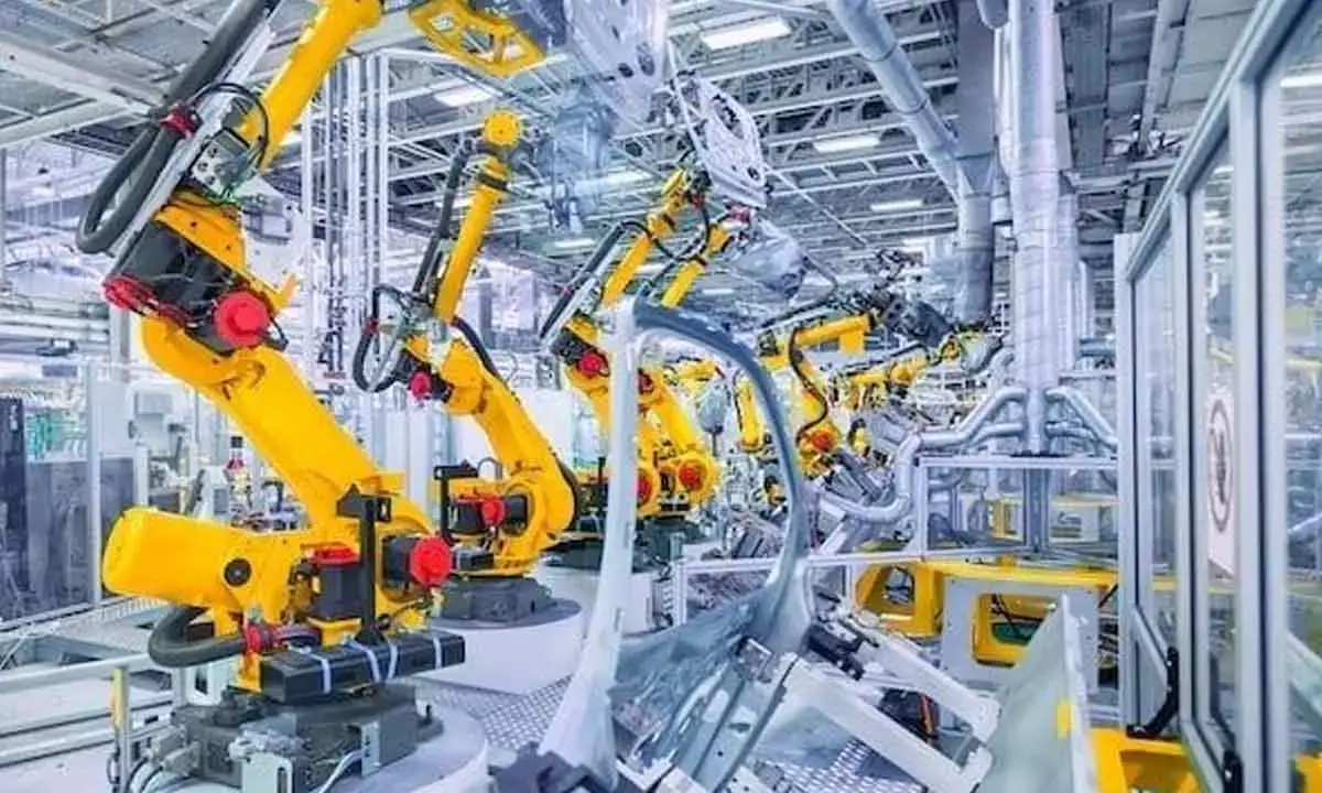 Mfg Sector Lifeline To India’s Exports