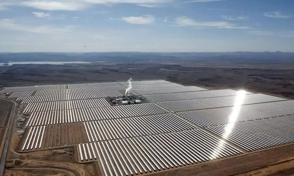 Onus Is On The Centre To Boost Country’s Solar Sector