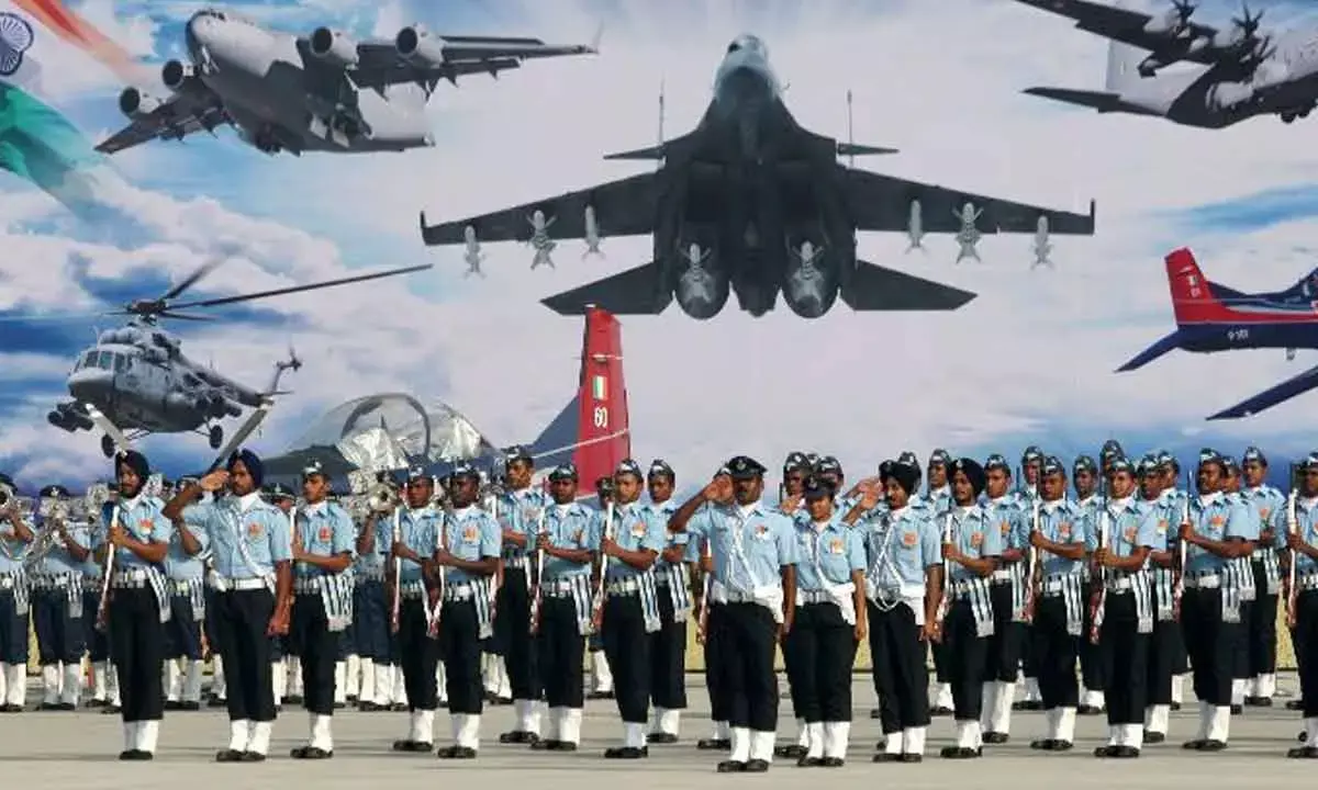 India’s Airpower Needs More Than Aircraft—It Needs Aerospace Vision