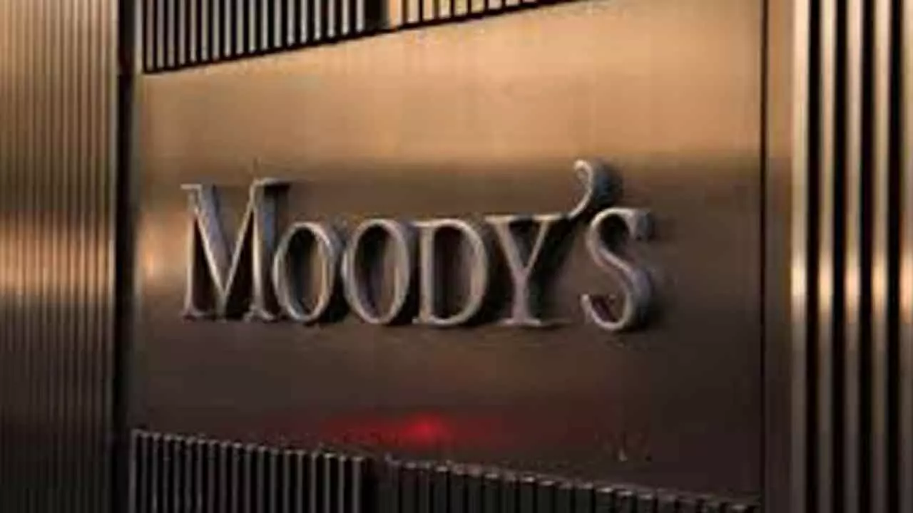 Strong Domestic Mkt Will Rid India Of Global Shocks: Moody’s