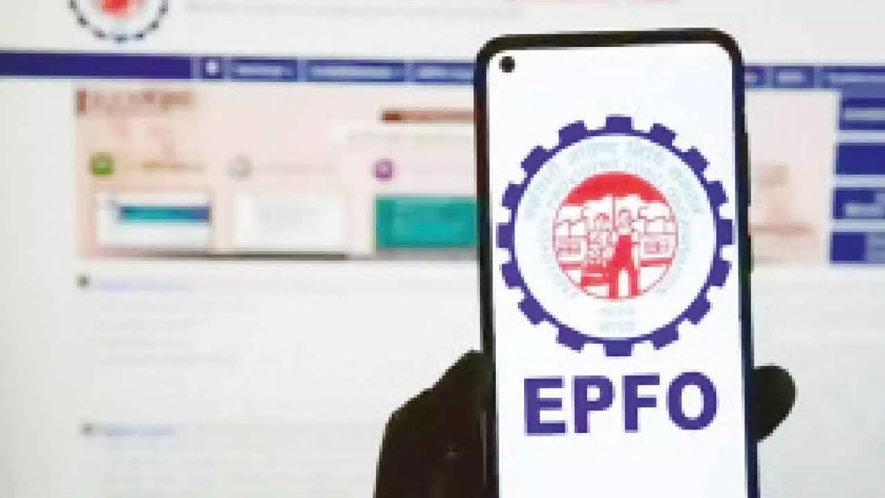 EPFO base swells by 14.58 lakh in March EPFO base swells by 14.58 lakh in March