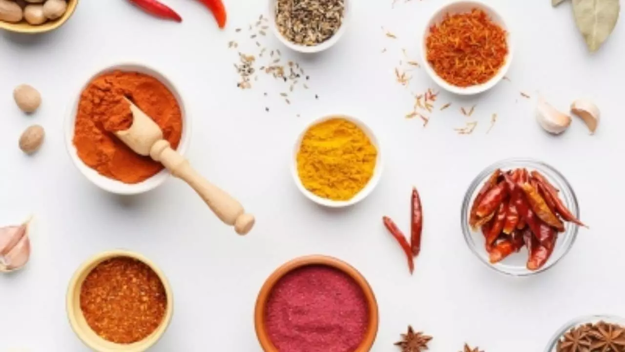 Govt rolls out SPICED scheme to boost spice exports Govt rolls out SPICED scheme to boost spice exports