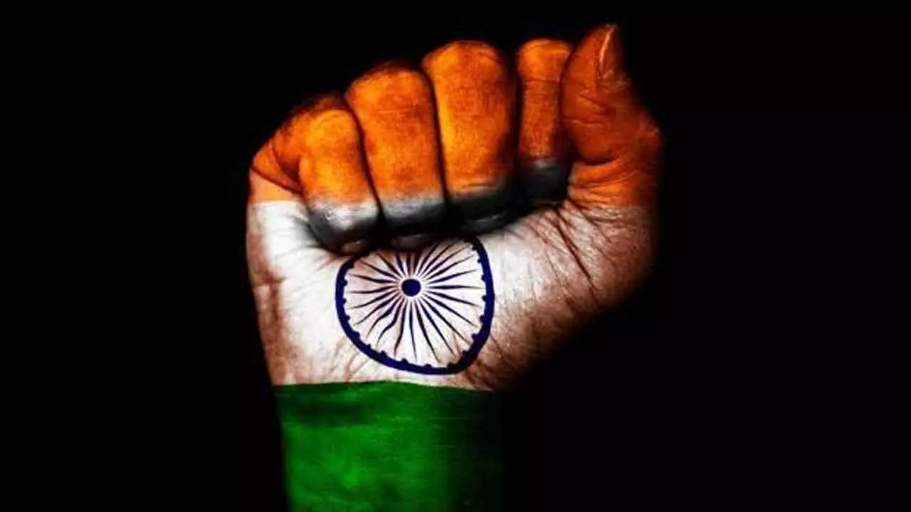 Jago Bharat: The Algorithm Is The New Ammunition Jago Bharat: The Algorithm Is The New Ammunition