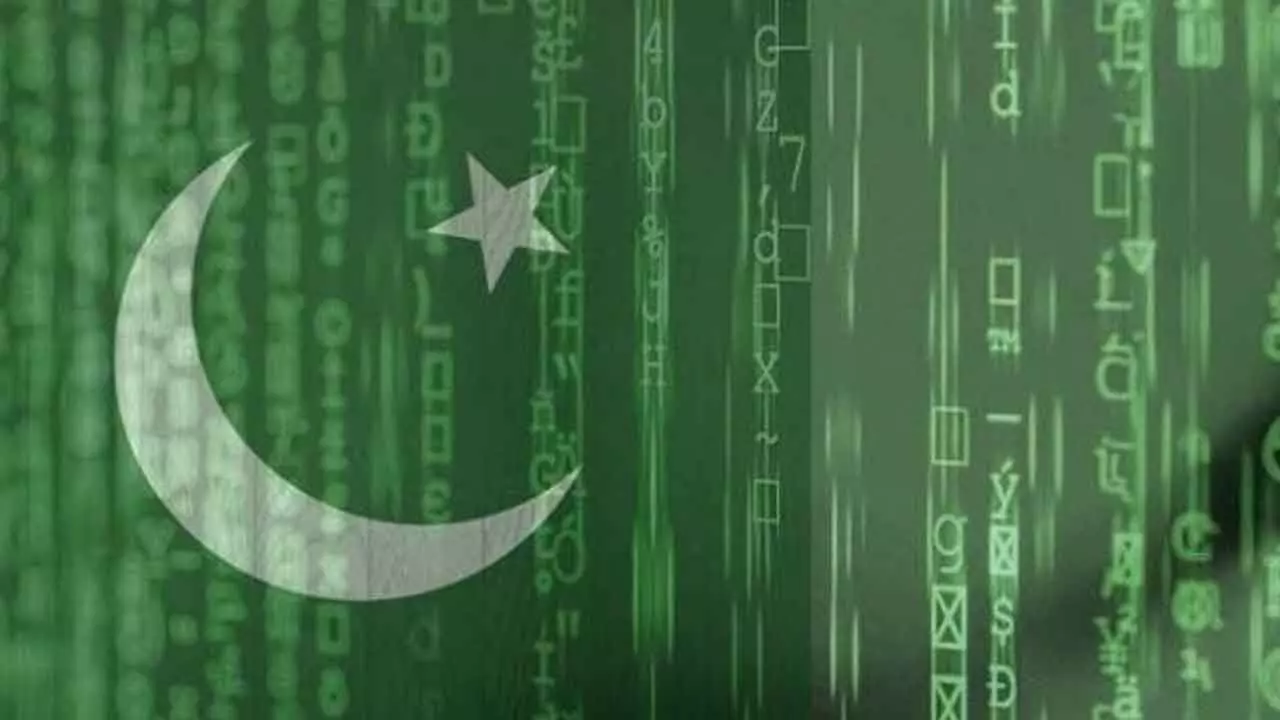 Digital war: Pak’s Cyber Activity Against India Digital war: Pak’s Cyber Activity Against India