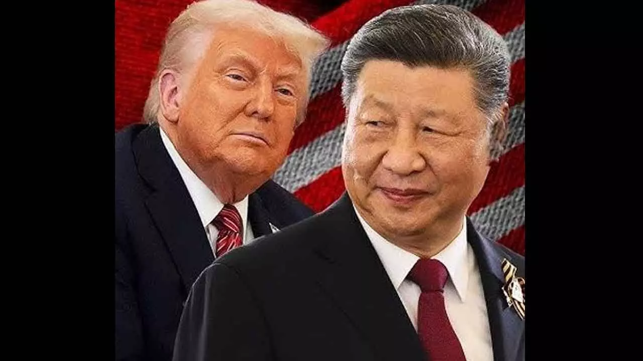 US & China Call Trade Truce, But Deeper Turbulence Looms US & China Call Trade Truce, But Deeper Turbulence Looms