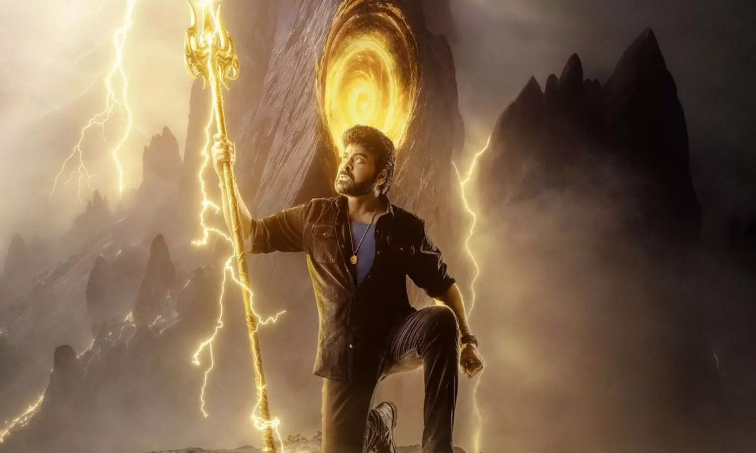 Vishwambhara Film Nears Wrap, Exclusive Book Unveiled at Cannes Festival Vishwambhara Film Nears Wrap, Exclusive Book Unveiled at Cannes Festival