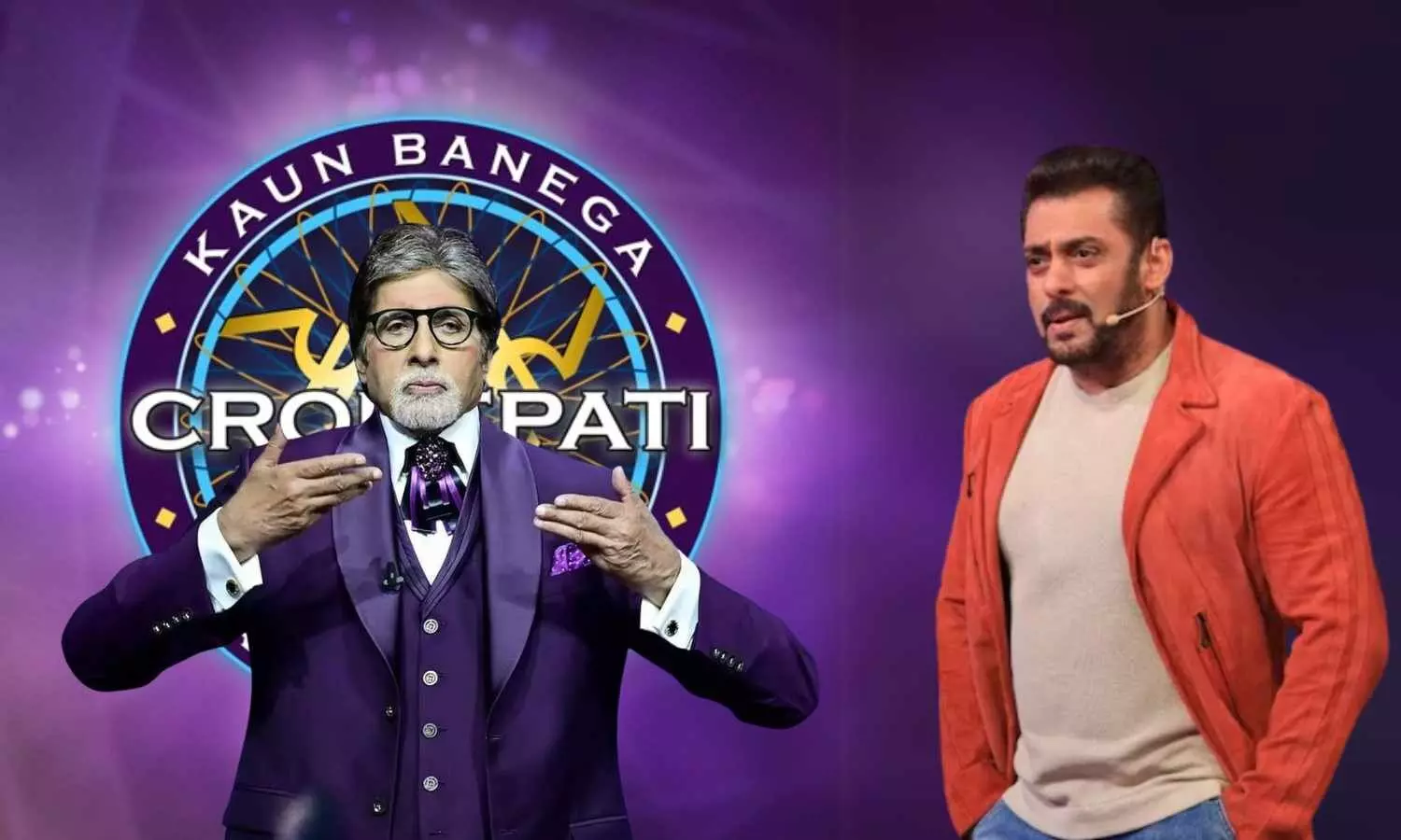 Amitabh Bachchan Exits KBC, Salman Khan Tipped to Be the Next Host Amitabh Bachchan Exits KBC, Salman Khan Tipped to Be the Next Host