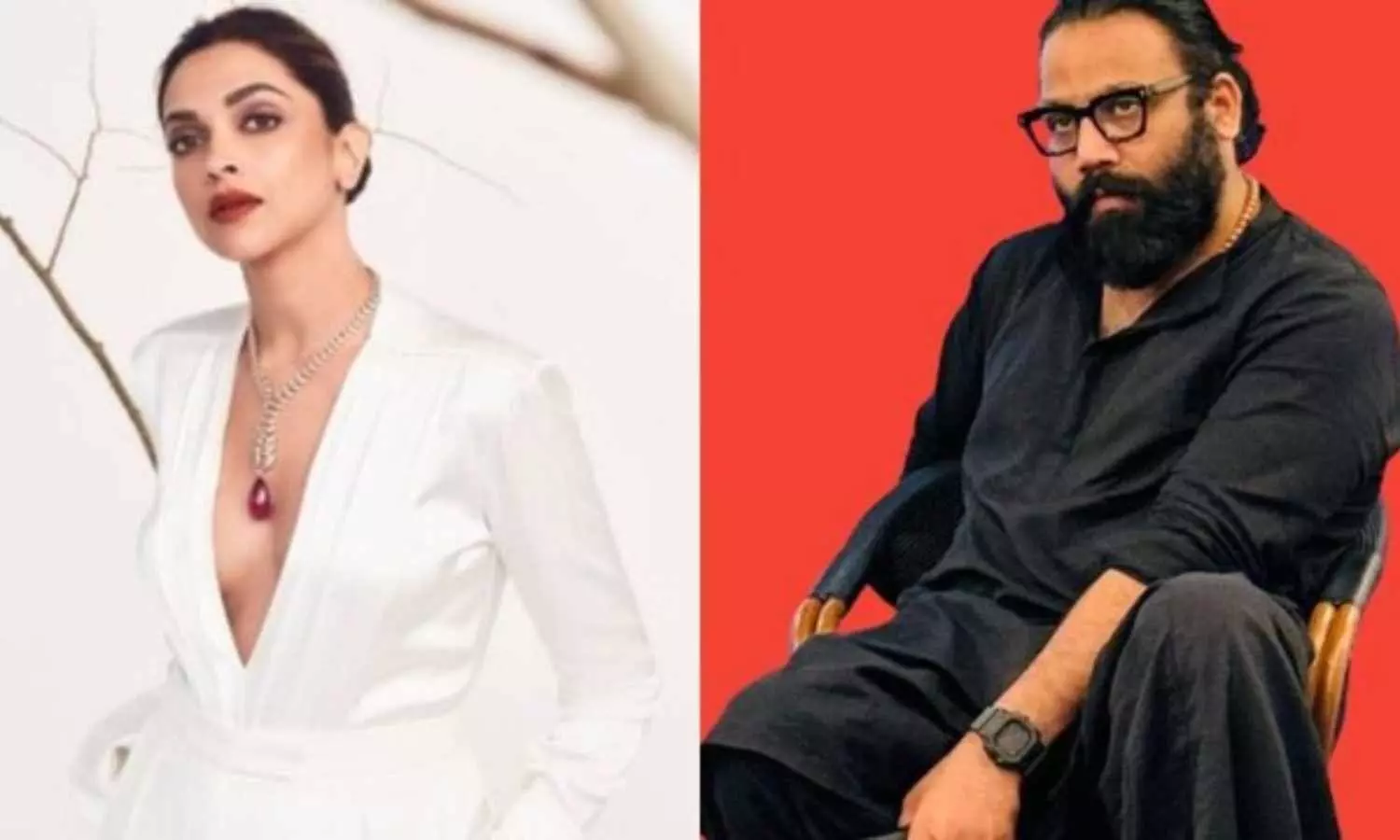 Deepika Padukone Exits Sandeep Reddy Vangas Spirit Amidst Disagreements Deepika Padukone Exits Sandeep Reddy Vangas Spirit Amidst Disagreements