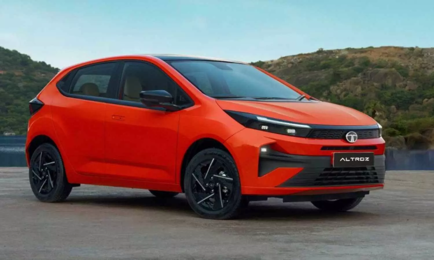 Tata Altroz Facelift Launched in India; Starts at ₹6.89 Lakh Tata Altroz Facelift Launched in India; Starts at ₹6.89 Lakh