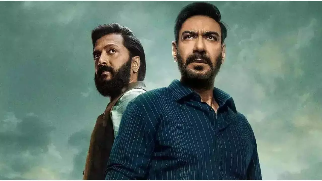 Bollywood Action-thriller Raid 2 Release on Netflix : Ajay Devgn’s eight films to cross the ₹200 crore mark Bollywood Action-thriller Raid 2 Release on Netflix : Ajay Devgn’s eight films to cross the ₹200 crore mark