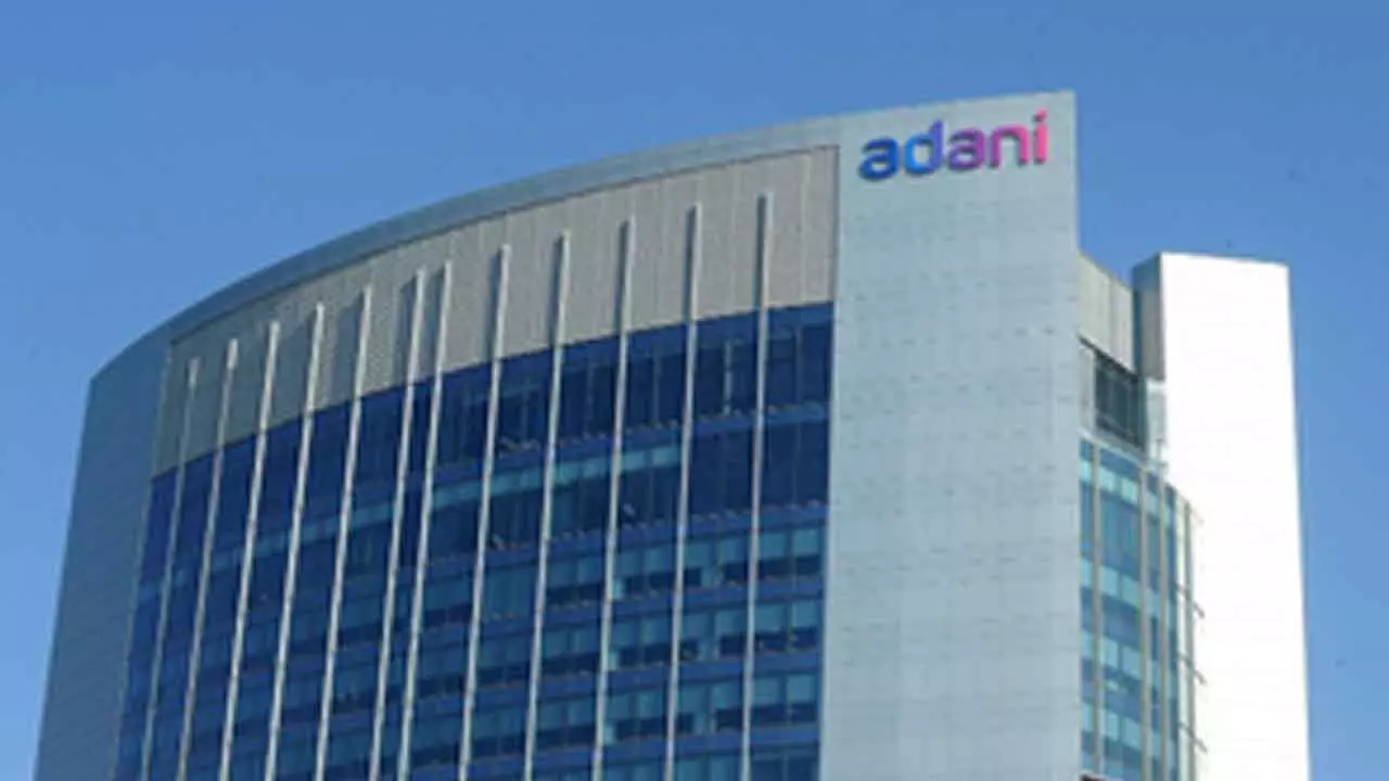 Adani Group’s EBITDA at record Rs 89,806 cr in FY25 Adani Group’s EBITDA at record Rs 89,806 cr in FY25
