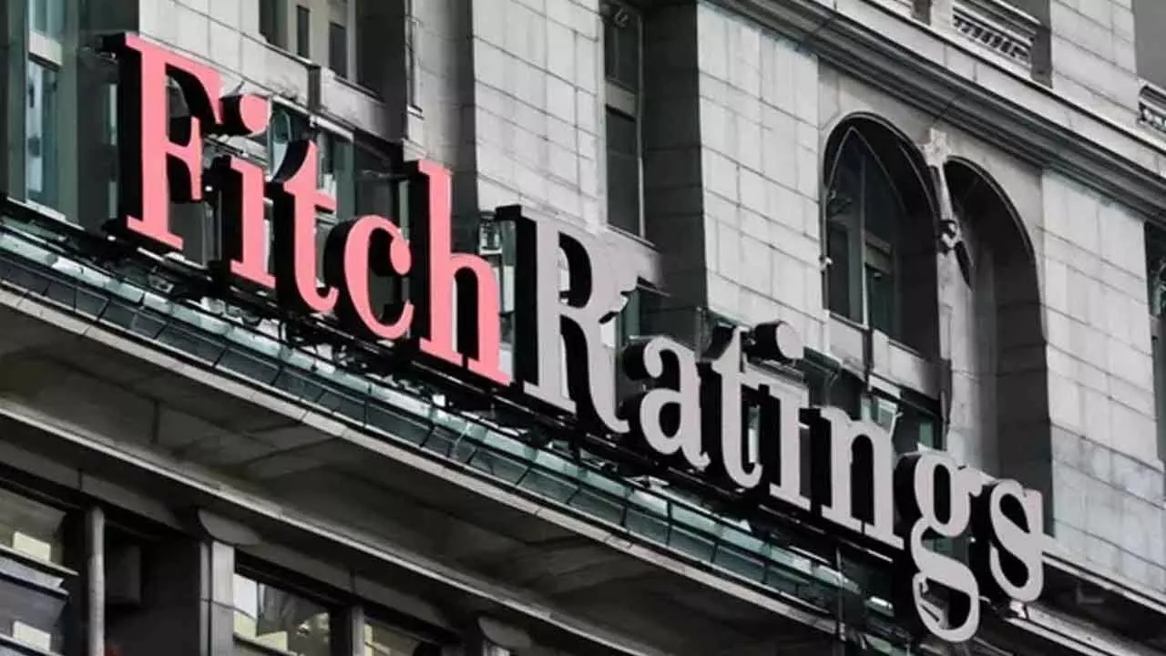 Fitch Hikes Avg Growth Forecast To 6.4% Till 2028 Fitch Hikes Avg Growth Forecast To 6.4% Till 2028