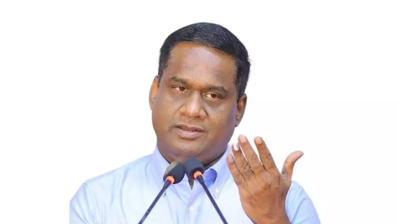 DCIL Mulls Global Tenders For Charter Dredgers DCIL Mulls Global Tenders For Charter Dredgers