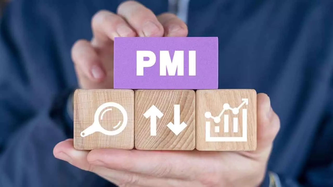 PMI Composite Output Index at 13-mth high in May PMI Composite Output Index at 13-mth high in May