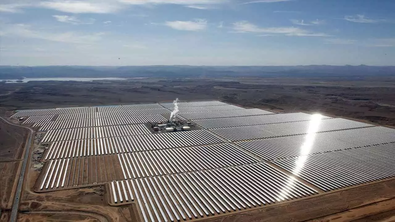 Onus Is On The Centre To Boost Country’s Solar Sector Onus Is On The Centre To Boost Country’s Solar Sector