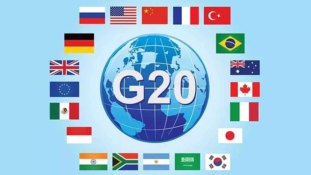 A Global Forum In Name Alone: G20 Needs Reform A Global Forum In Name Alone: G20 Needs Reform