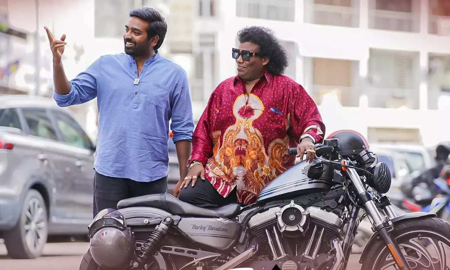 Vijay Sethupathi’s Ace premieres to positive reviews and audience praise