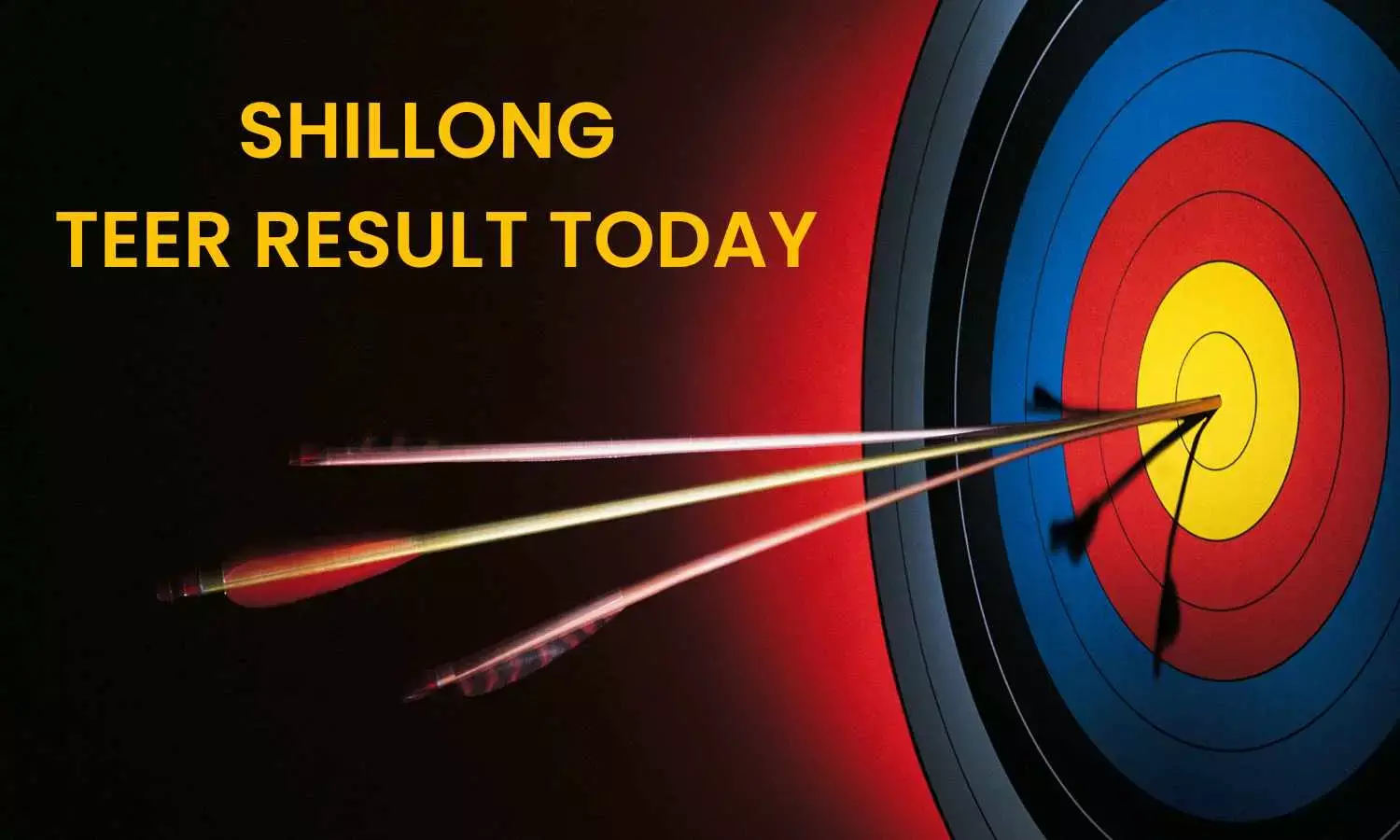 Shillong Teer Result Today: Winning Numbers for 1st and 2nd Rounds – May 23, 2025