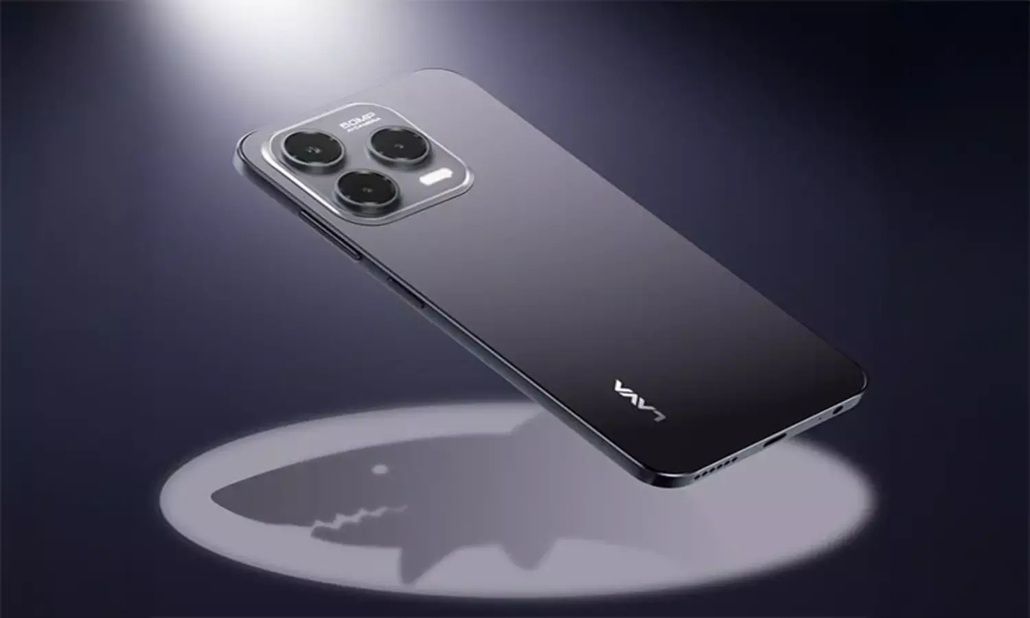 Lava Shark 5G Smartphone Now Available in India Starting at Rs 7,999