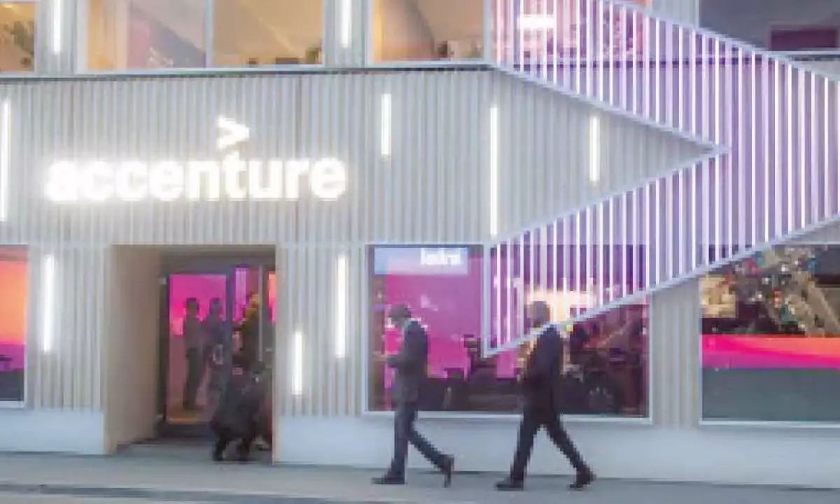 Accenture to promote 15,000 Indian employees in June