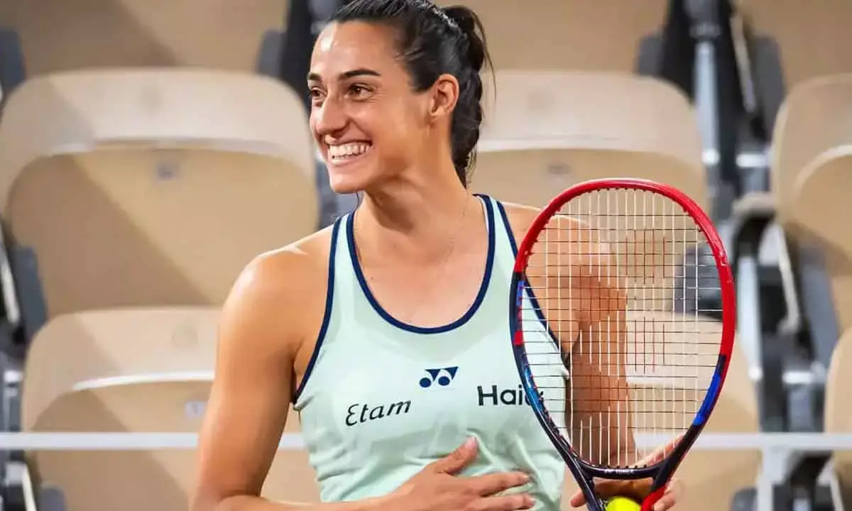 Caroline Garcia Announces Retirement, Set For Farewell At French Open