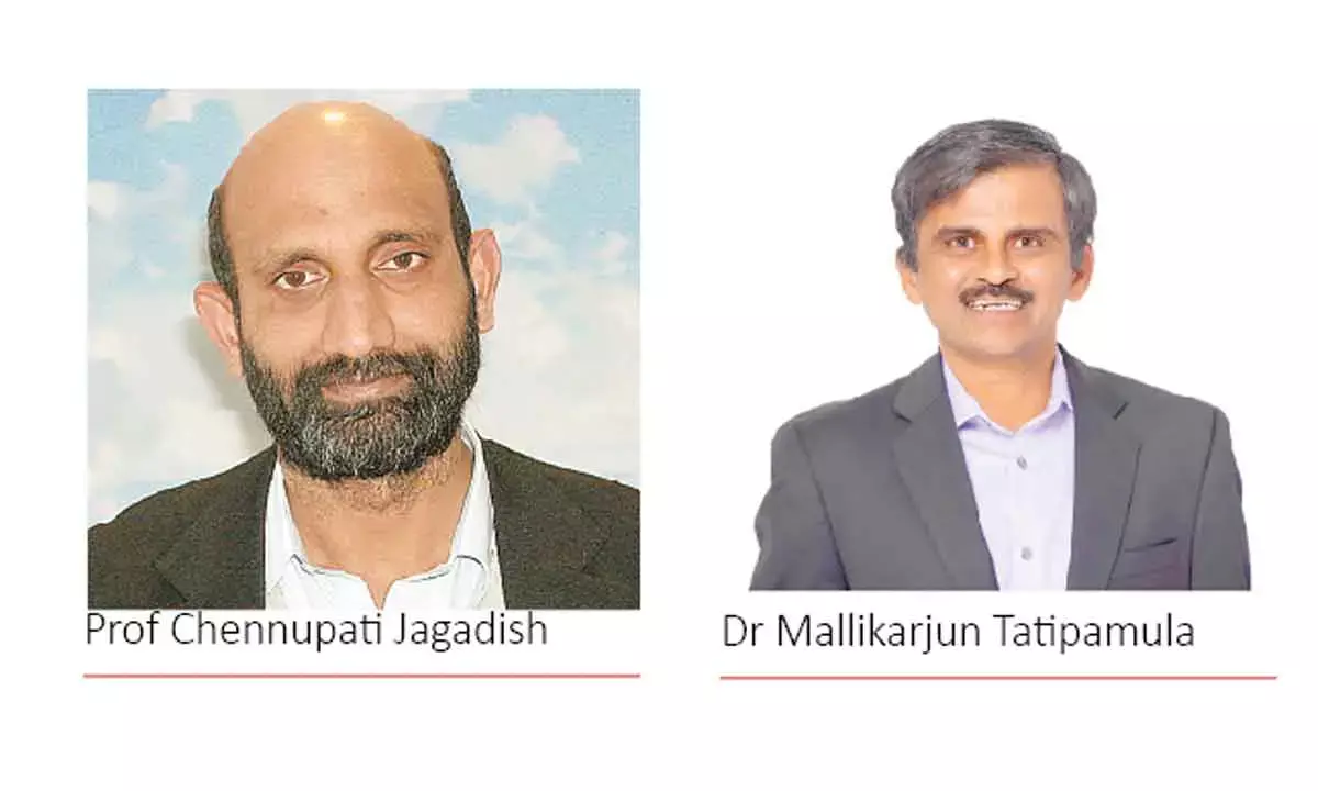 Global recognition for IIT-Hyd faculty
