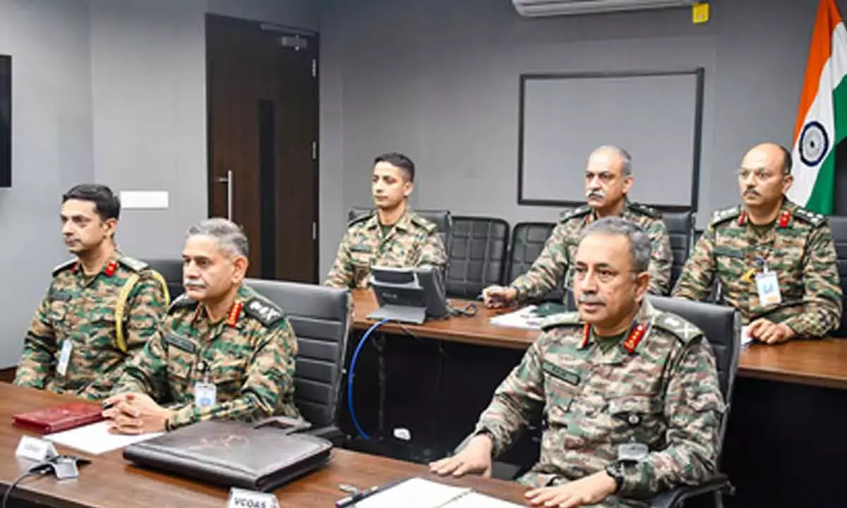 Operation Sindoor Sparked Panic In Pakistan Army, Intercept Reveals Commander Abandoned Post