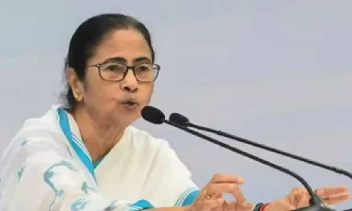 Mamata Demands spl Parliament Session After Completion Of Op-Sindoor Outreach Programmes