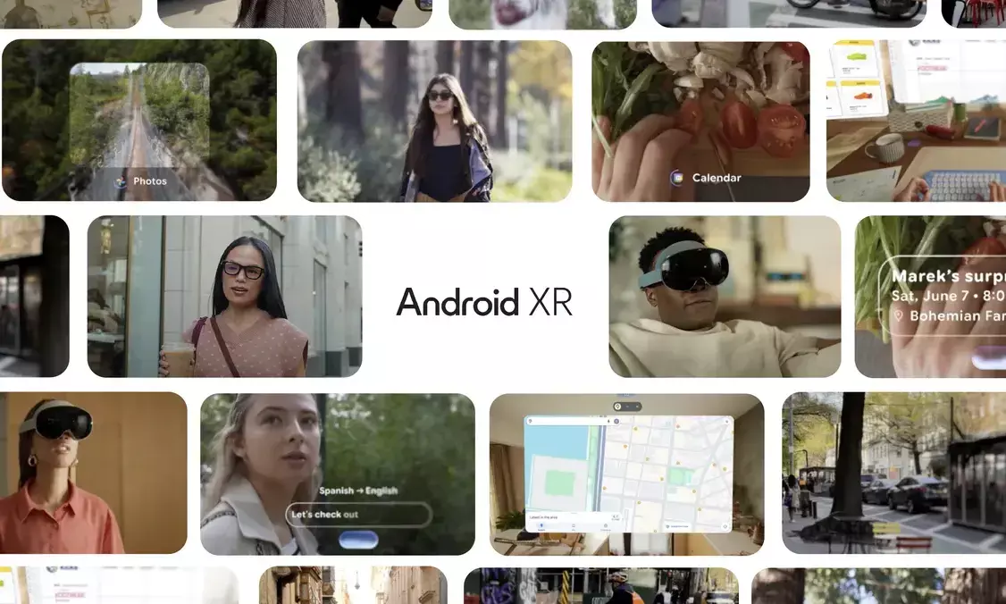A New Look At How Android XR Will Bring Gemini To Glasses And Headsets