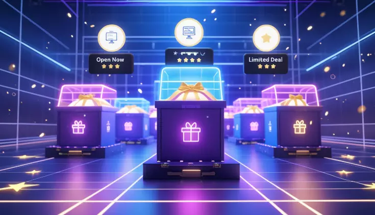 Best Mystery Box Websites Ranked – Which Offers the Most for Your Money? Best Mystery Box Websites Ranked – Which Offers the Most for Your Money?