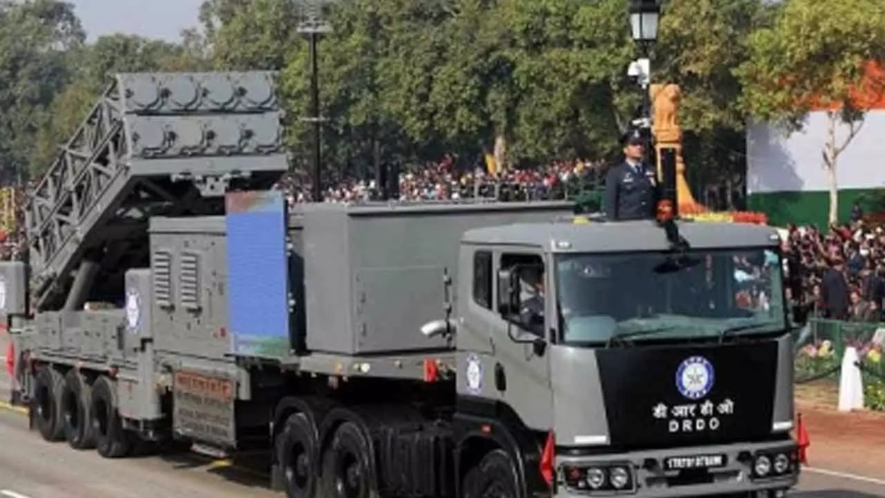 India Needs To Further Ramp Up Investments In Military Hardware, Space Tech: Report