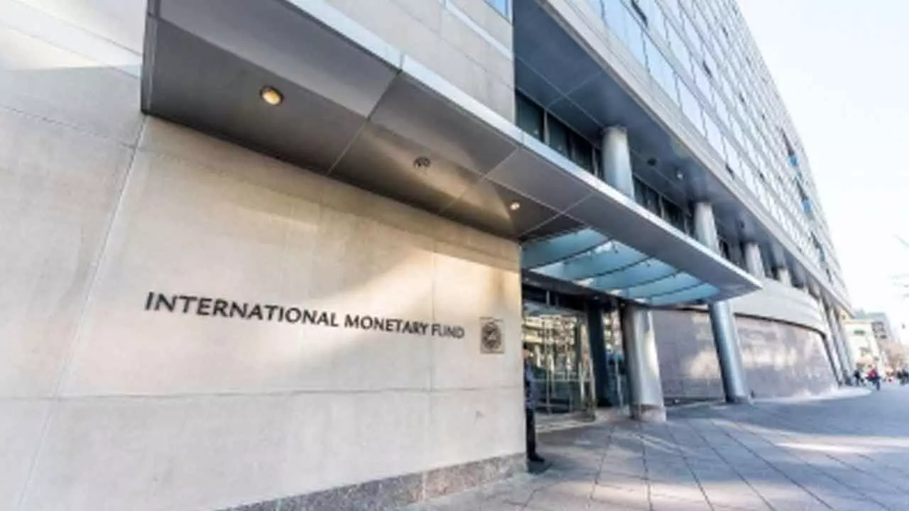 After Indias objections, IMF Justifies Bailout Package To Pakistan After Indias objections, IMF Justifies Bailout Package To Pakistan